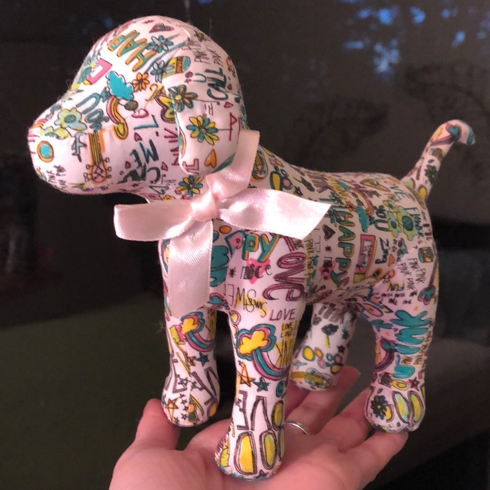 PINK doggie